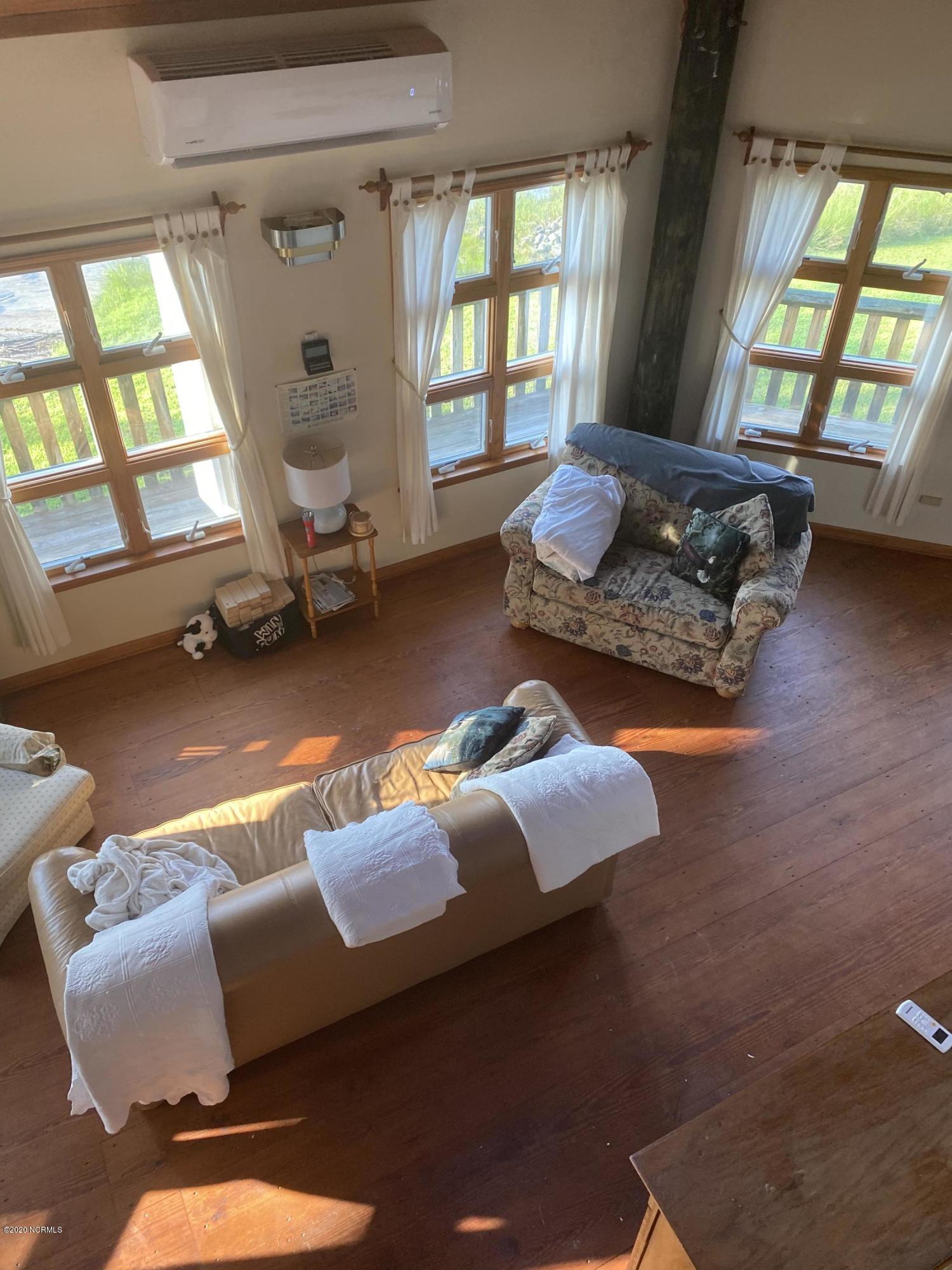 1159 Whealton Point Road Aurora, NC 27806 - Photo 15 of 23 015 Looking down from loft