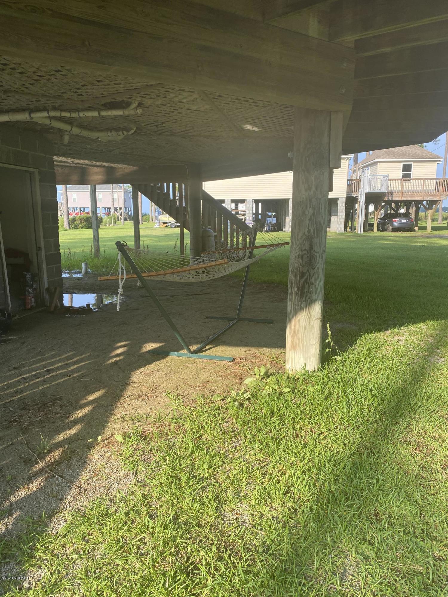 1159 Whealton Point Road Aurora, NC 27806 - Photo 16 of 23 016 Under House