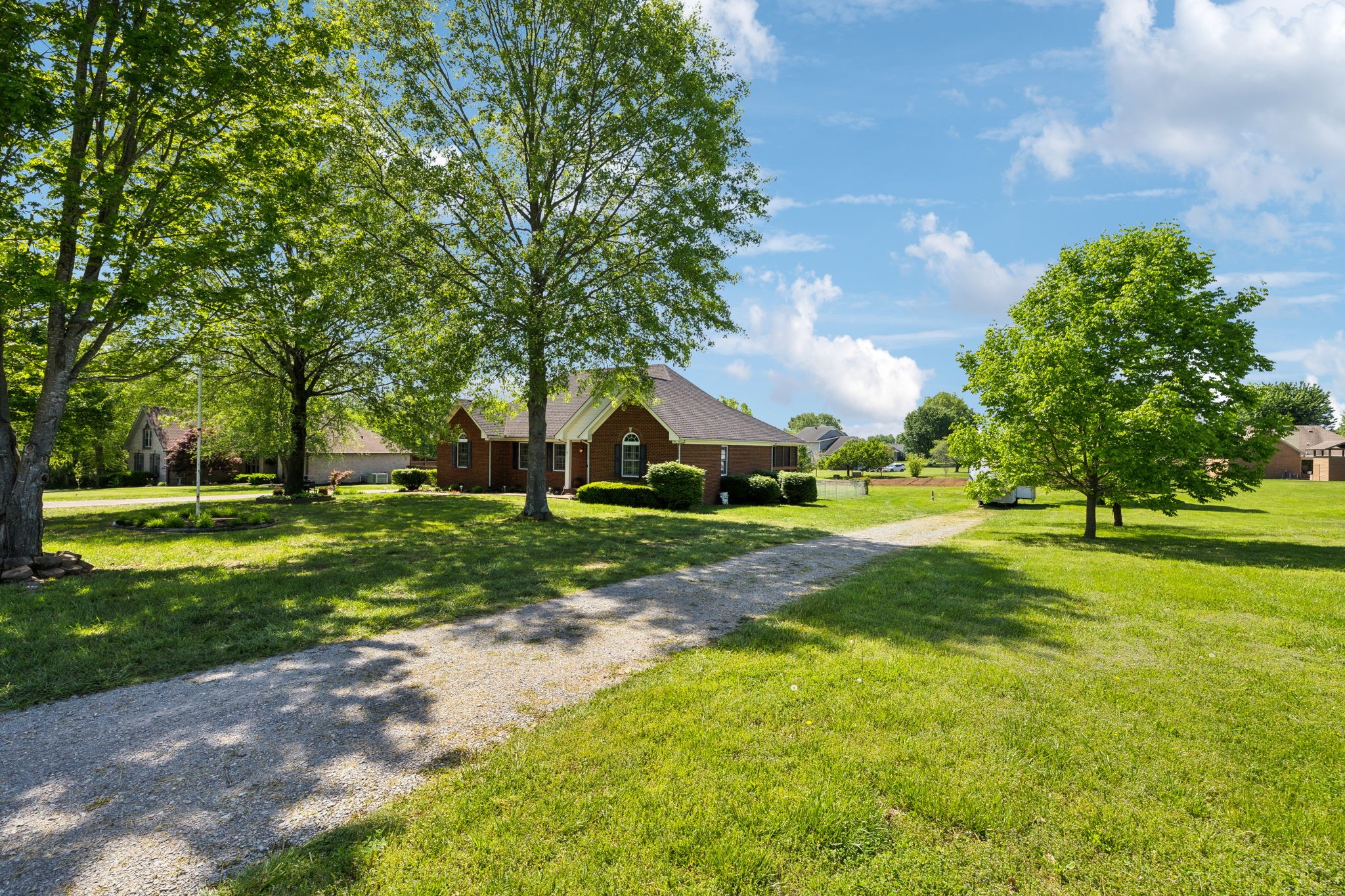 2508 Pleasant View Road Pleasant View, TN 37146 - Photo 5 of 56 a view of a volley ball court