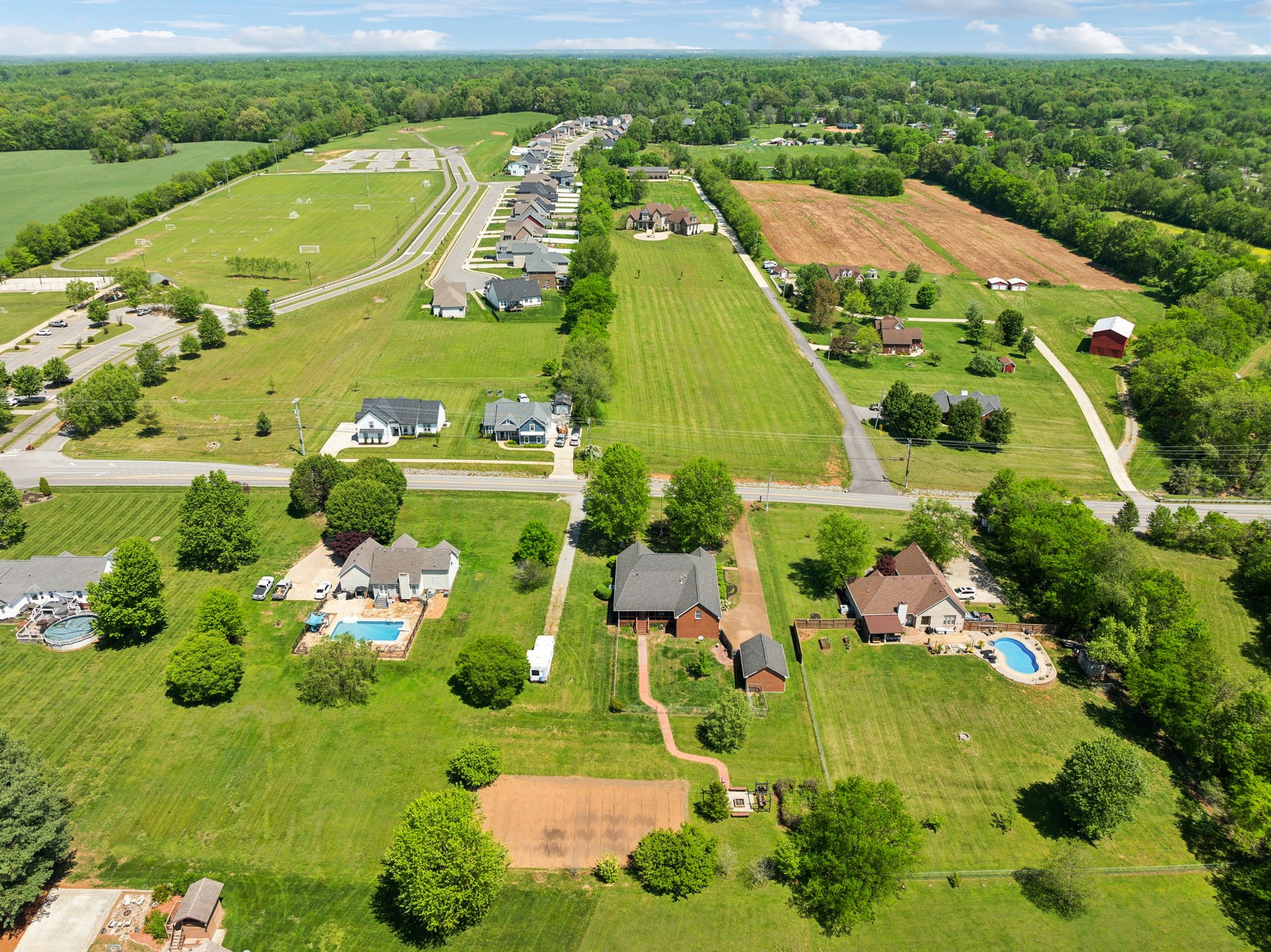 2508 Pleasant View Road Pleasant View, TN 37146 - Photo 54 of 56