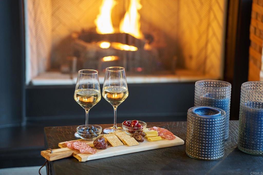 3615 Corte Claro Carlsbad, CA 92009 - Photo 16 of 49 a close view of dining table with chairs