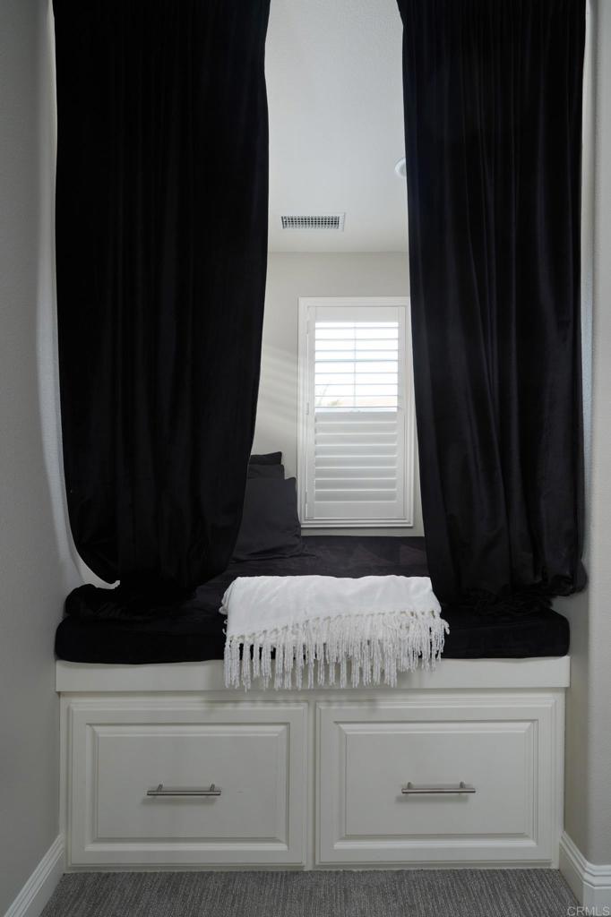 3615 Corte Claro Carlsbad, CA 92009 - Photo 43 of 49 a view of closet with wooden floor