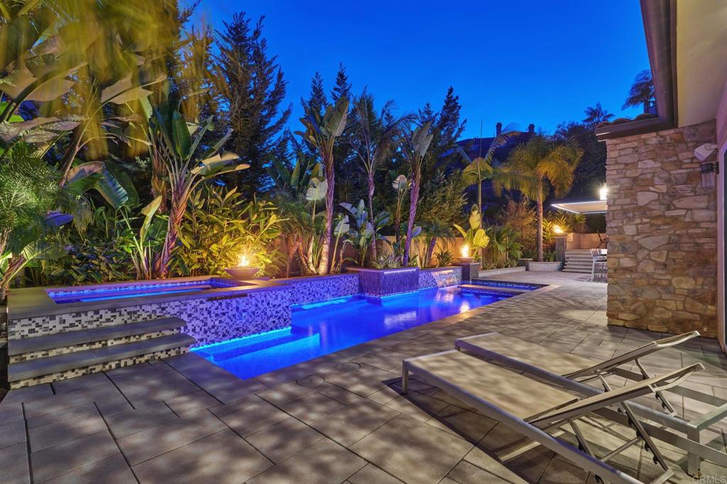 3615 Corte Claro Carlsbad, CA 92009 - Photo 7 of 49 a view of a park with large trees