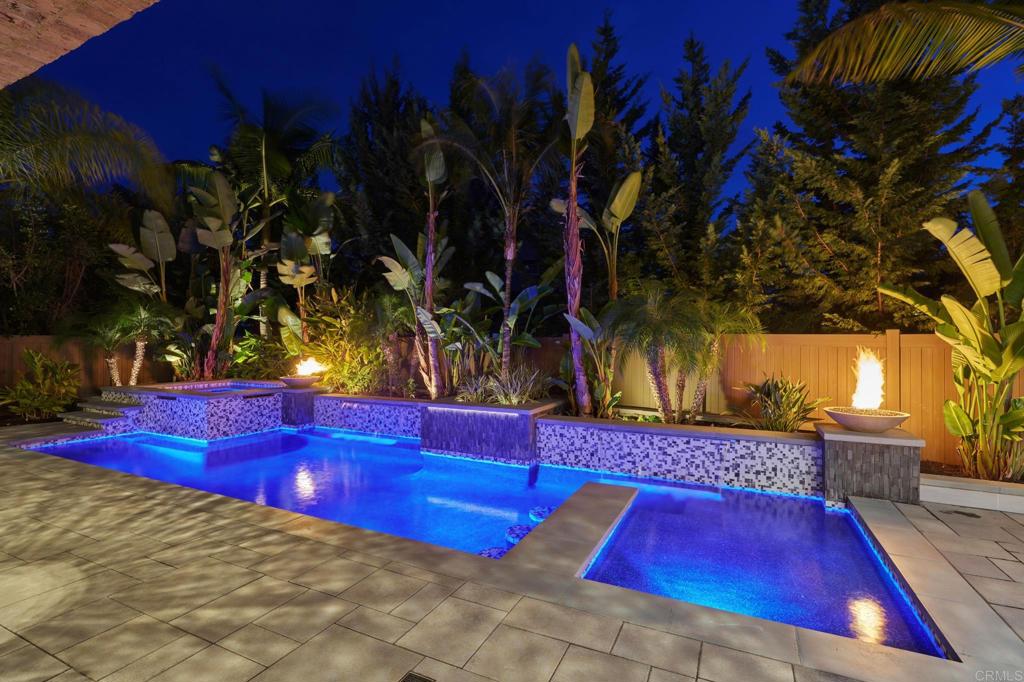 3615 Corte Claro Carlsbad, CA 92009 - Photo 8 of 49 a view of swimming pool with a yard