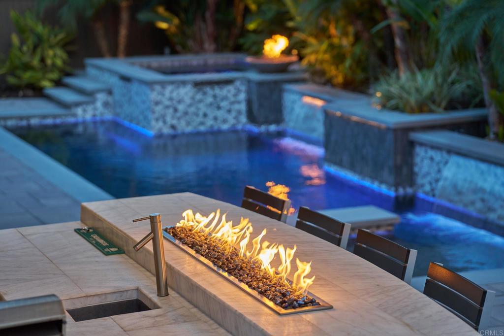 3615 Corte Claro Carlsbad, CA 92009 - Photo 10 of 49 a view of a yard with an outdoor seating