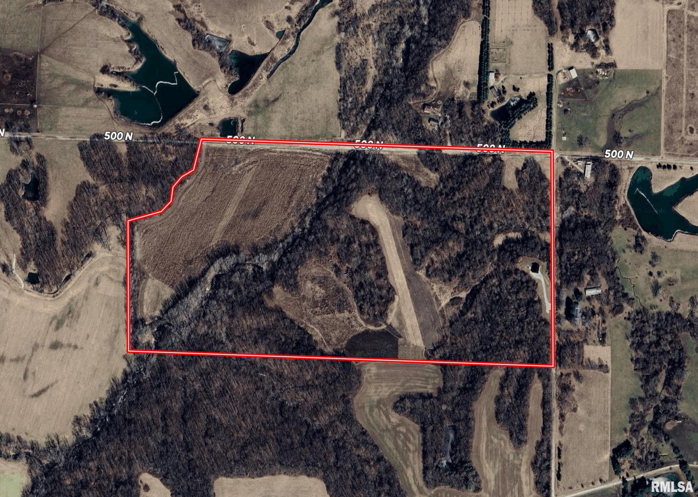 0 East 500 East Road Oconee, IL 62553 - Photo 75 of 75