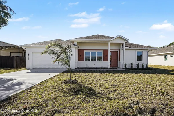 $2,700 | 276 Americana Boulevard Northwest, Palm Bay, FL 32907