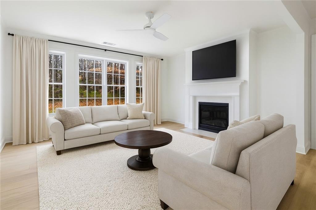 107 Smith Forest Lane Alpharetta, GA 30004 - Photo 15 of 29