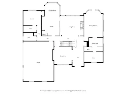 $1,150,000 | 107 Smith Forest Lane, Alpharetta, GA 30004