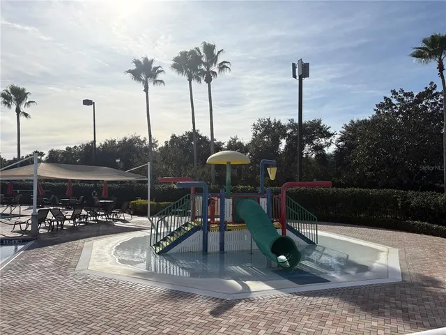 a view of a terrace with chairs