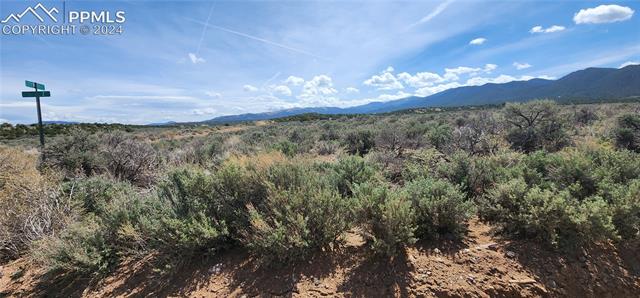 Lot 862 Juarez Road Fort Garland, CO 81133 - Photo 3 of 5 View of property view of mountains
