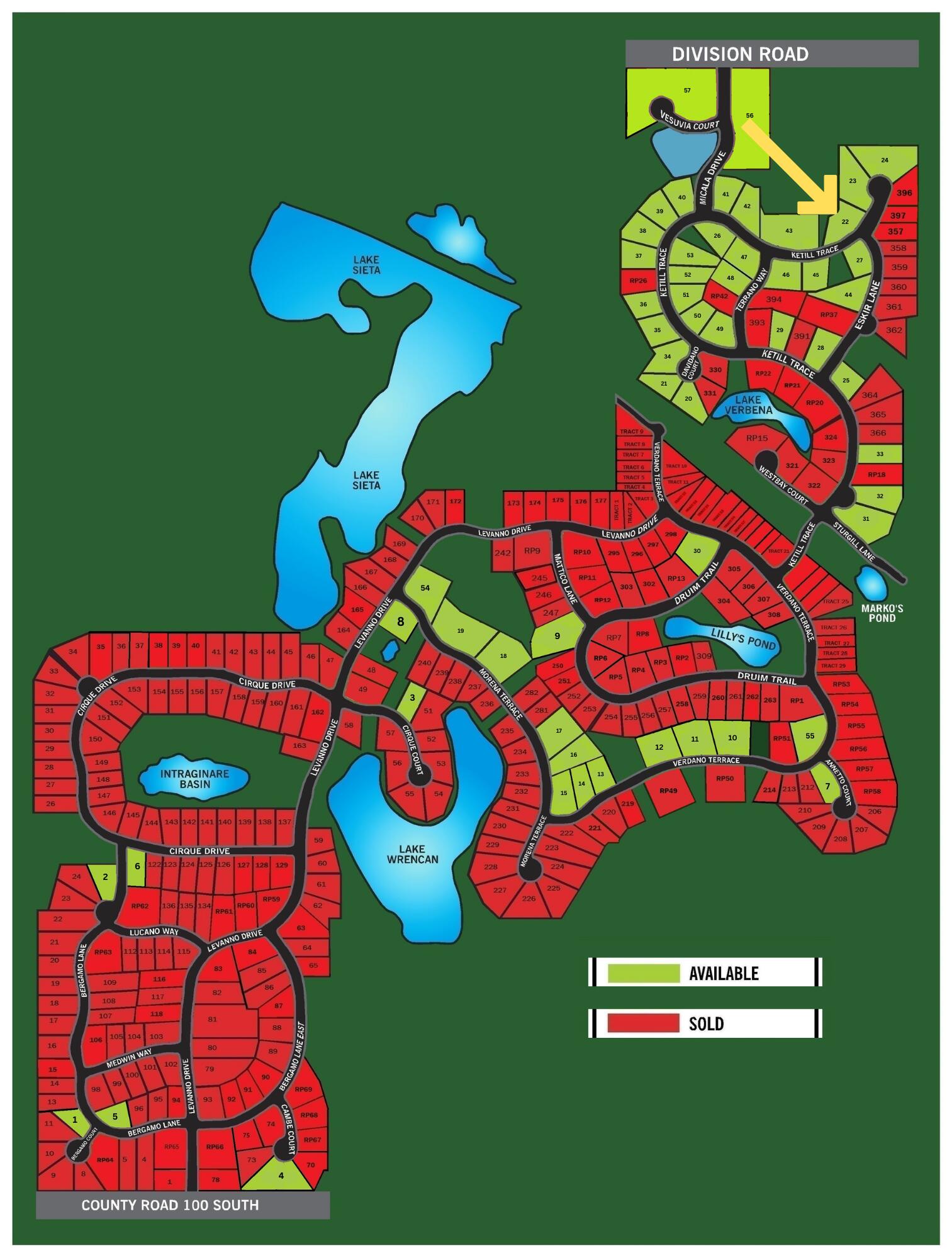 708 Ketill Trace Hebron, IN 46341 - Photo 2 of 9 1513x2000