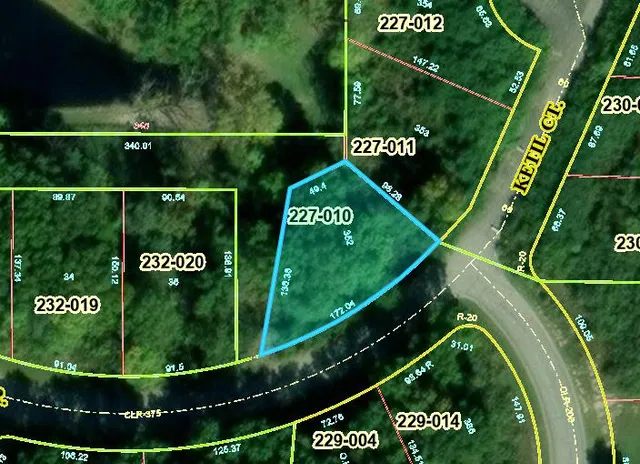 708 Ketill Trace, Hebron, IN 46341