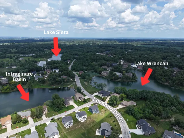 708 Ketill Trace, Hebron, IN 46341