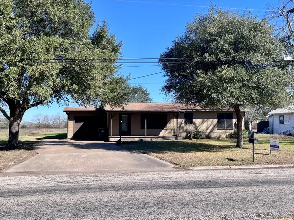a view of outdoor space and yard