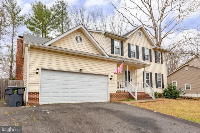 $445,000 | 11621 Enchanted Woods Way, Fredericksburg, VA 22407