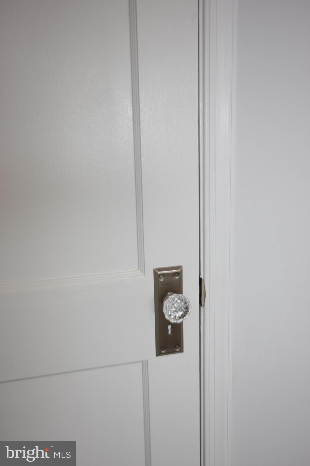 1920 Jasmine Road Baltimore, MD 21222 - Photo 25 of 40 Closet Doors Refurbished with New Hardware