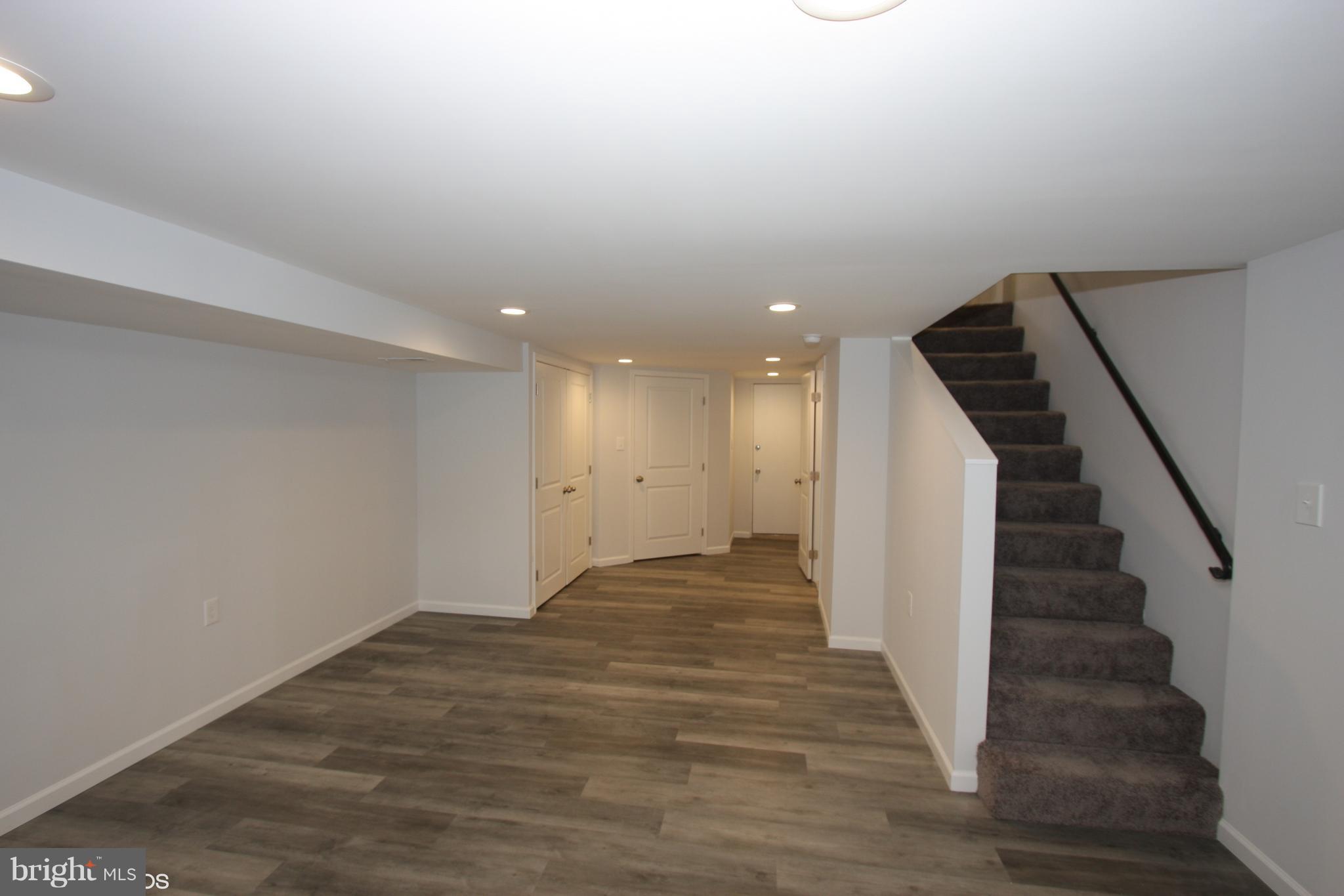 1920 Jasmine Road Baltimore, MD 21222 - Photo 27 of 40 Recessed LED Fixtures,new Drywall, Doors,Trim