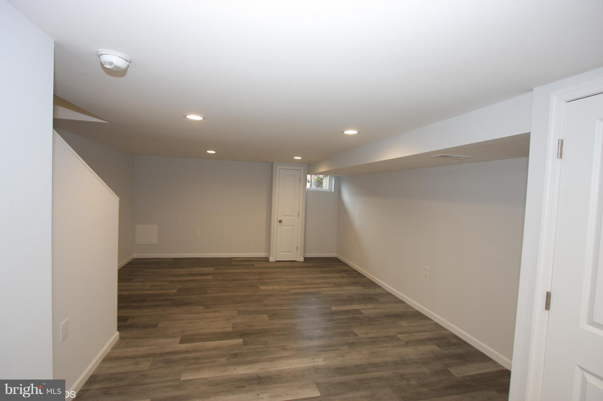 1920 Jasmine Road Baltimore, MD 21222 - Photo 28 of 40 Open space for play room, game room, 4th bedroom?!