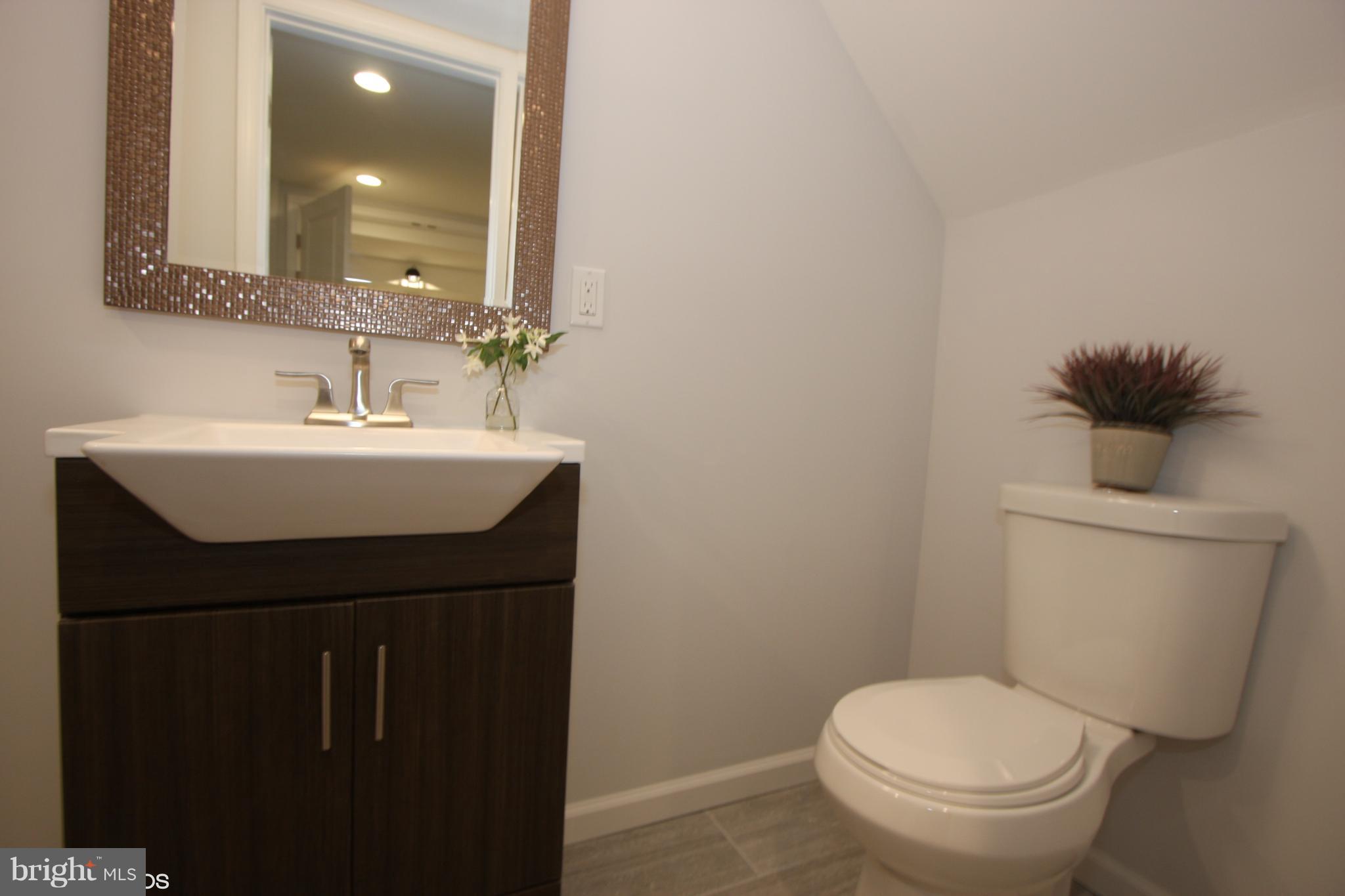 1920 Jasmine Road Baltimore, MD 21222 - Photo 35 of 40 Euro Vanity, LED lights and Brand New Toilet