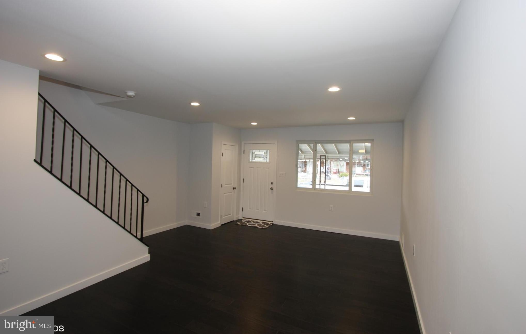 1920 Jasmine Road Baltimore, MD 21222 - Photo 9 of 40 18'x15' Living Room;LED Recessed Light Fixtures