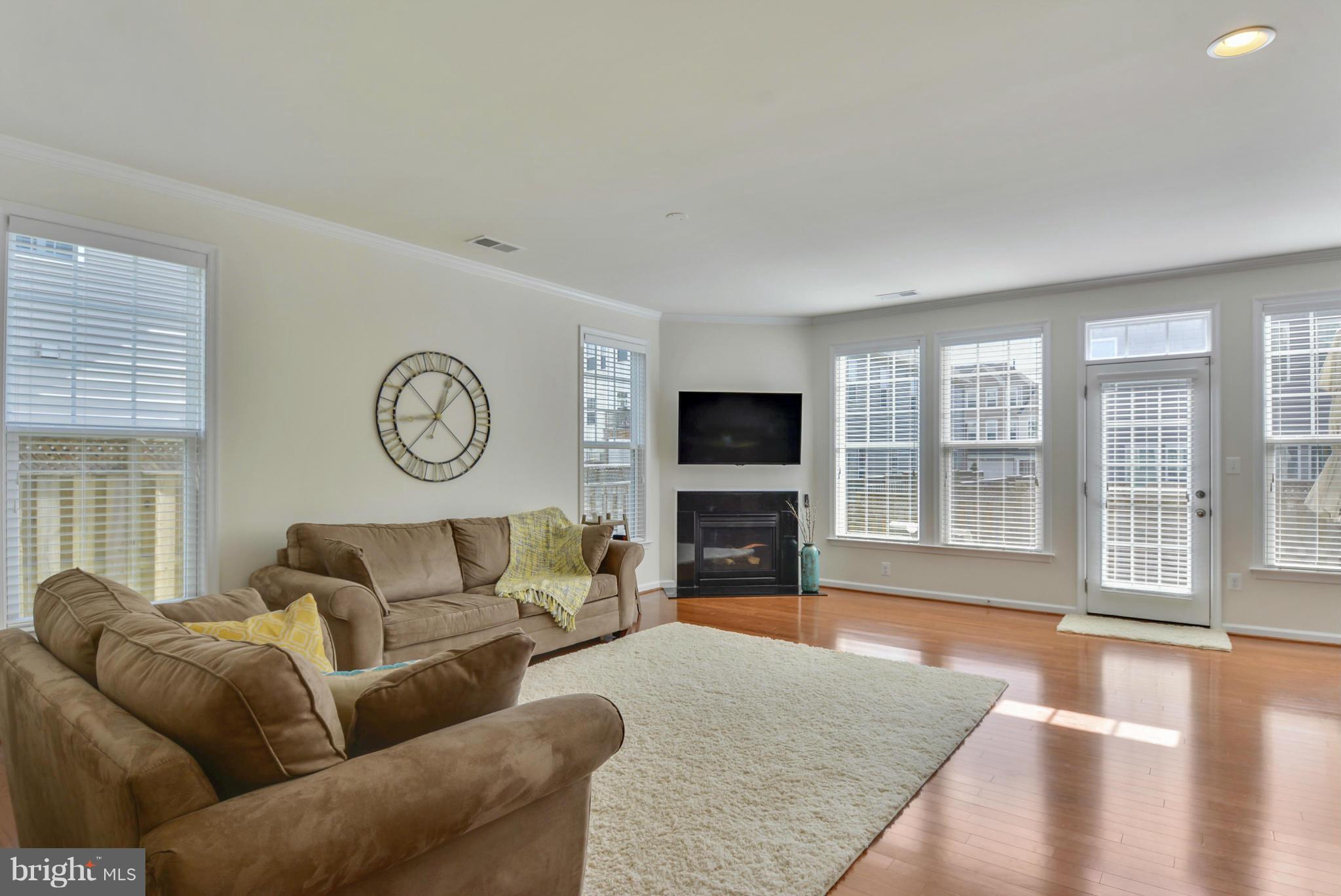 41841 Diabase Square Aldie, VA 20105 - Photo 10 of 30 Living Room
