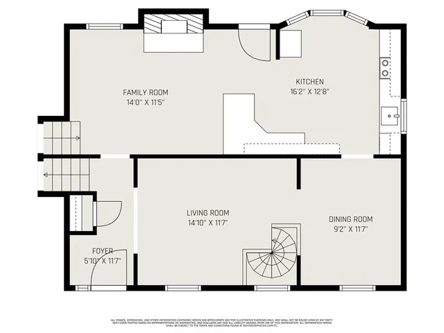 $359,900 | 9708 North Campbell Drive, Kansas City, MO 64155