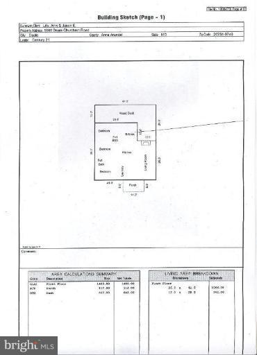 5868 Deale Churchton Road Deale, MD 20751 - Photo 12 of 28 Other #2