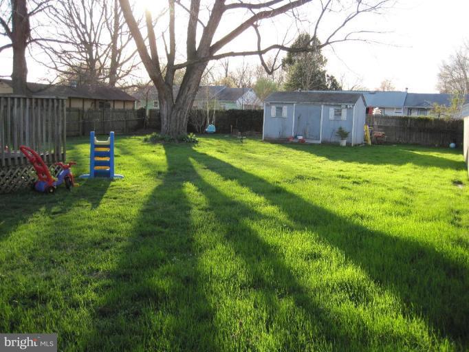 5868 Deale Churchton Road Deale, MD 20751 - Photo 17 of 28 1/3 acre lot, fully fenced rear lot