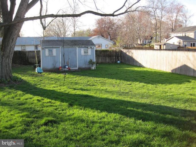 5868 Deale Churchton Road Deale, MD 20751 - Photo 19 of 28 Large Shed in Rear of Home