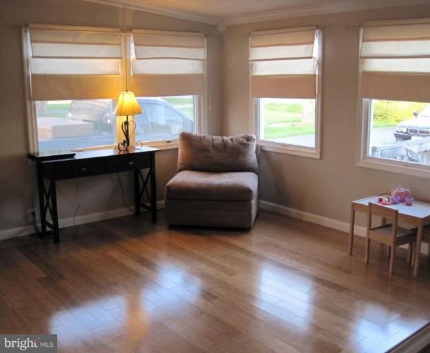 5868 Deale Churchton Road Deale, MD 20751 - Photo 22 of 28 Corner view of Living Room, Bamboo Floors