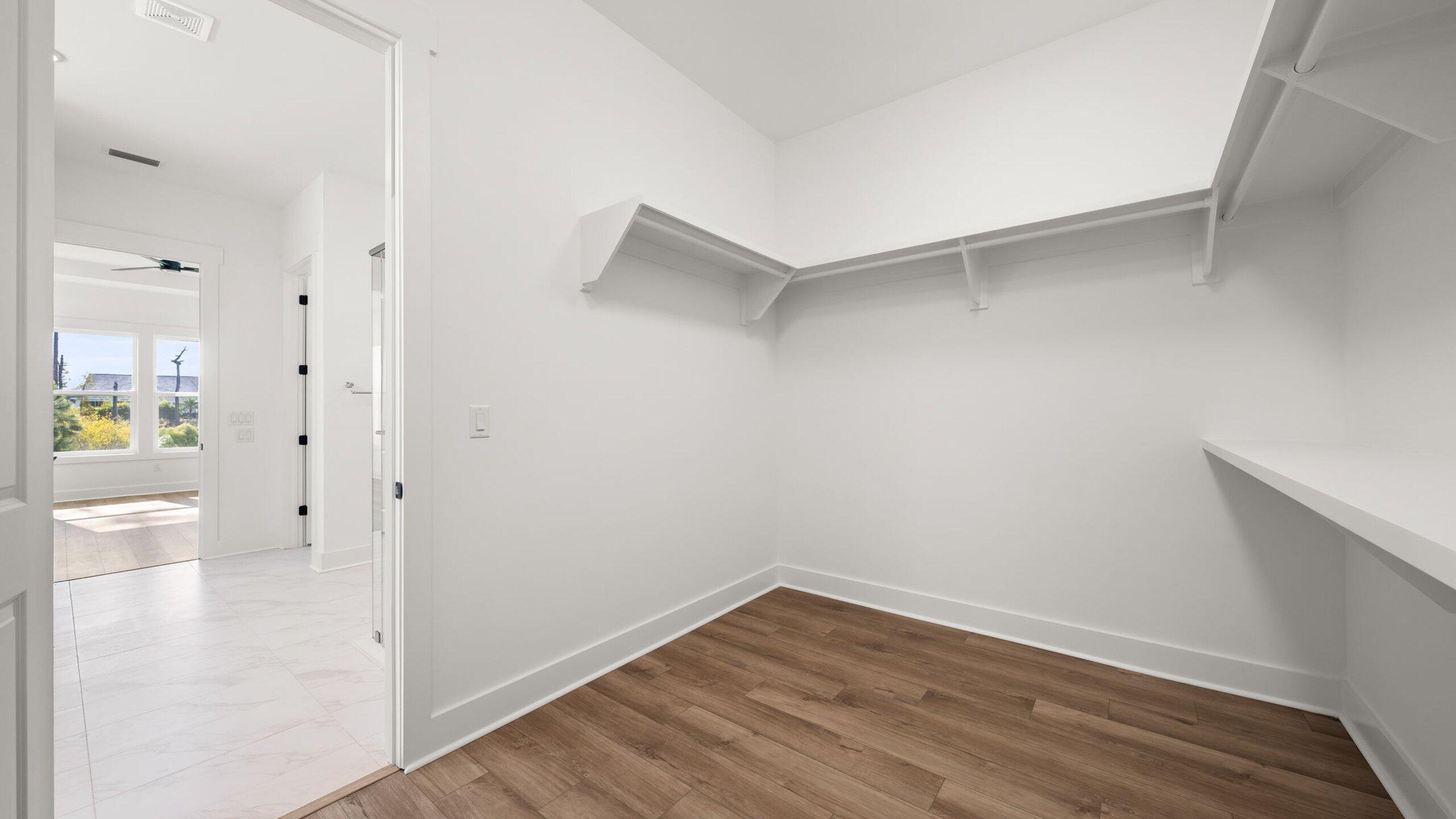 33 Dunns Cir Inlet Beach Inlet Beach, FL 32461 - Photo 16 of 82 a view of an empty room