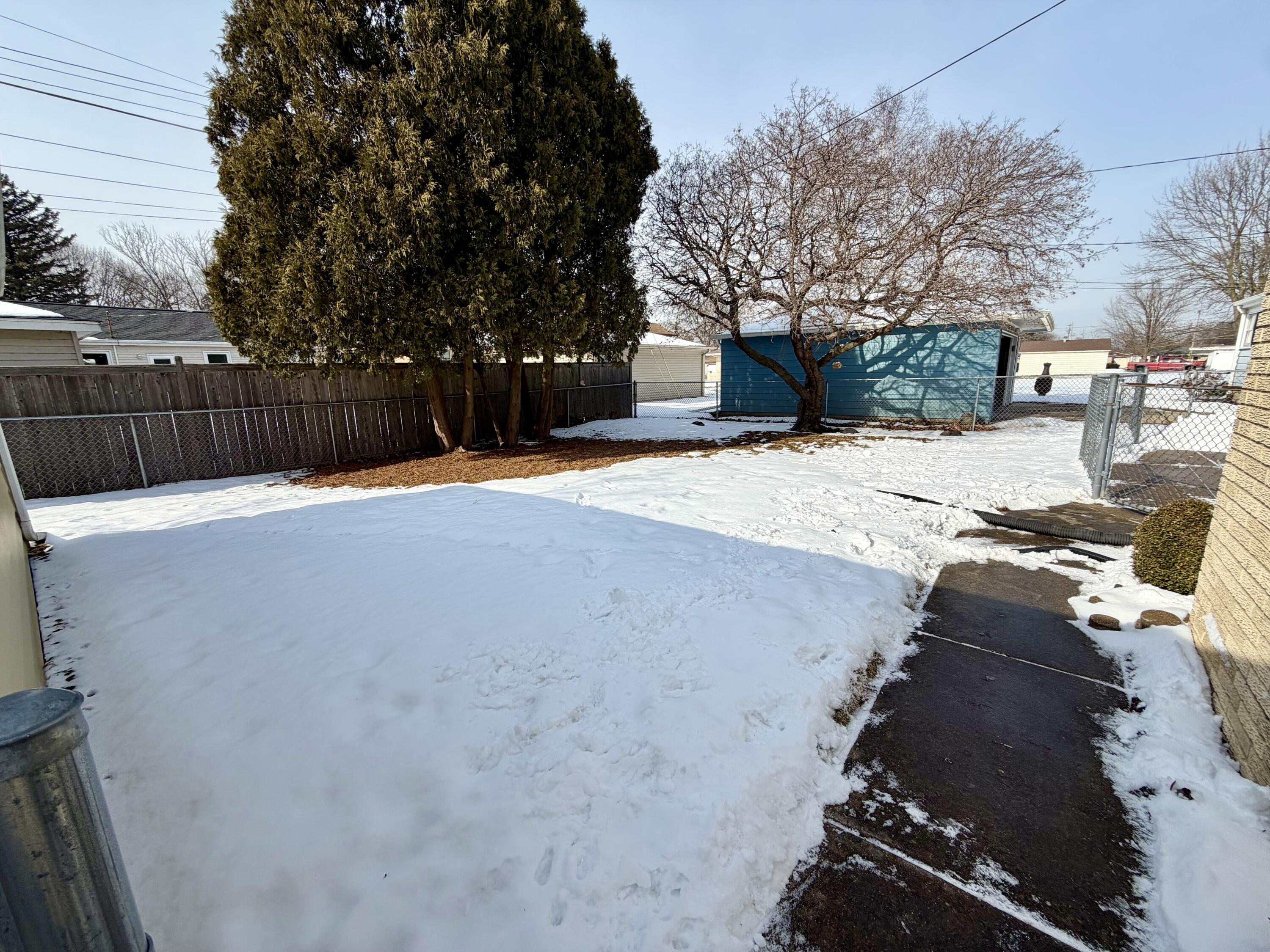 3450 3rd Avenue Racine, WI 53402 - Photo 27 of 28 Backyard