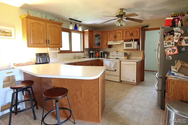 $170,000 | 227 Andrews Street, Ramsey, IL 62080