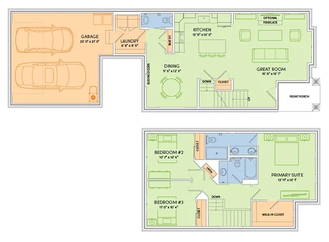 $474,900 | 5308 Athlone Road, Fitchburg, WI 53711