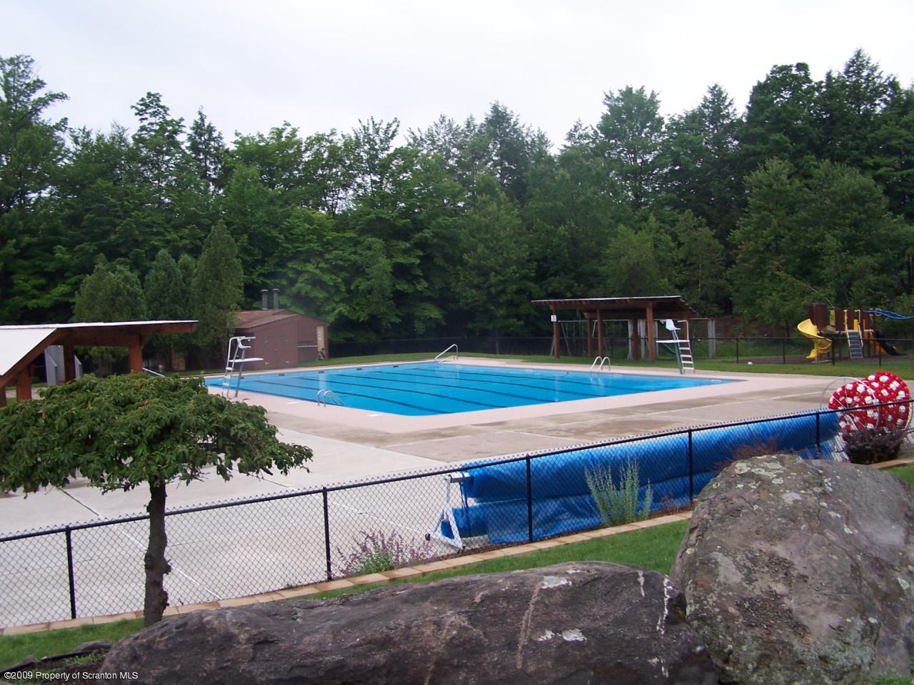 3284 Northgate Road Lake Ariel, PA 18436 - Photo 13 of 14 a view of swimming pool with a yard