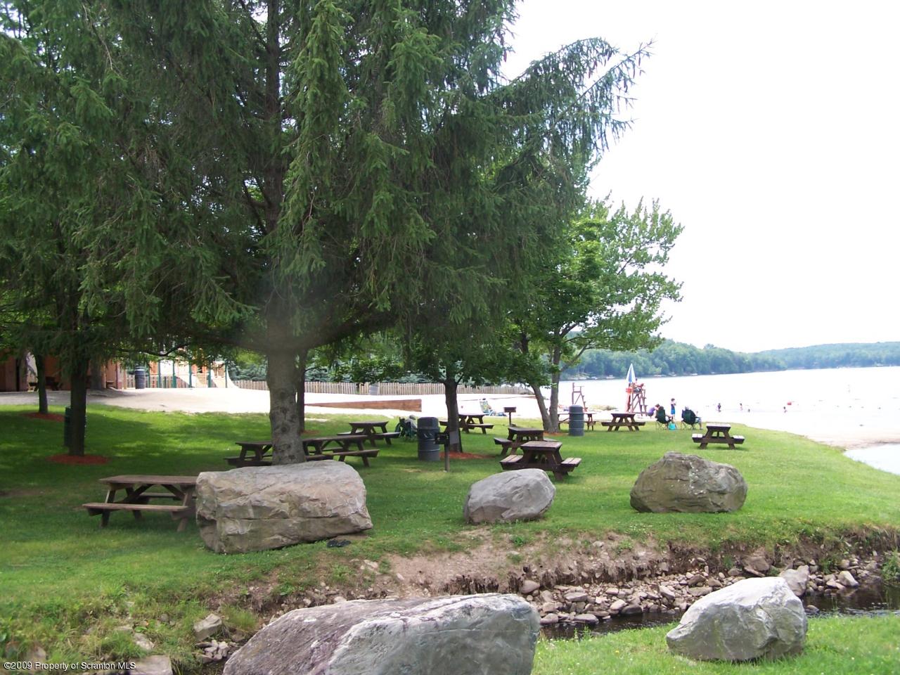 3284 Northgate Road Lake Ariel, PA 18436 - Photo 14 of 14 a view of a park with large trees