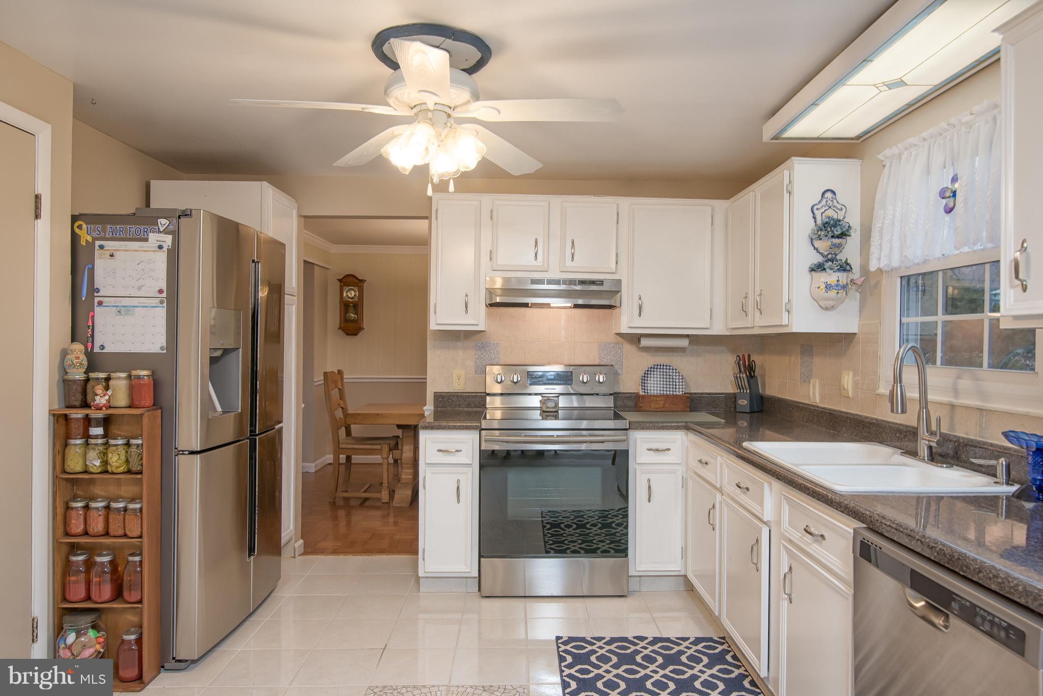 10503 Gordon Road Spotsylvania, VA 22553 - Photo 15 of 30 Kitchen