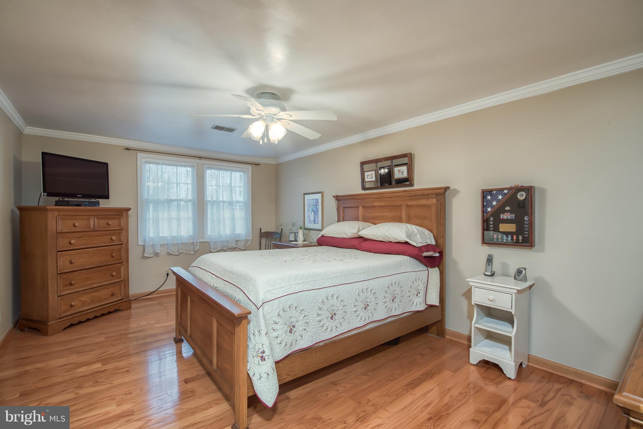 10503 Gordon Road Spotsylvania, VA 22553 - Photo 20 of 30 Master Bedroom