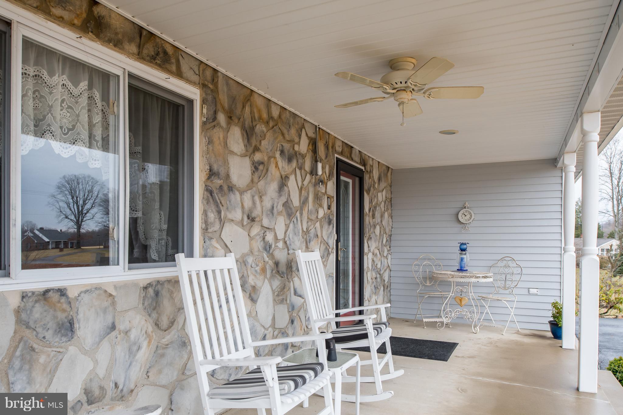 10503 Gordon Road Spotsylvania, VA 22553 - Photo 3 of 30 Covered Front Porch