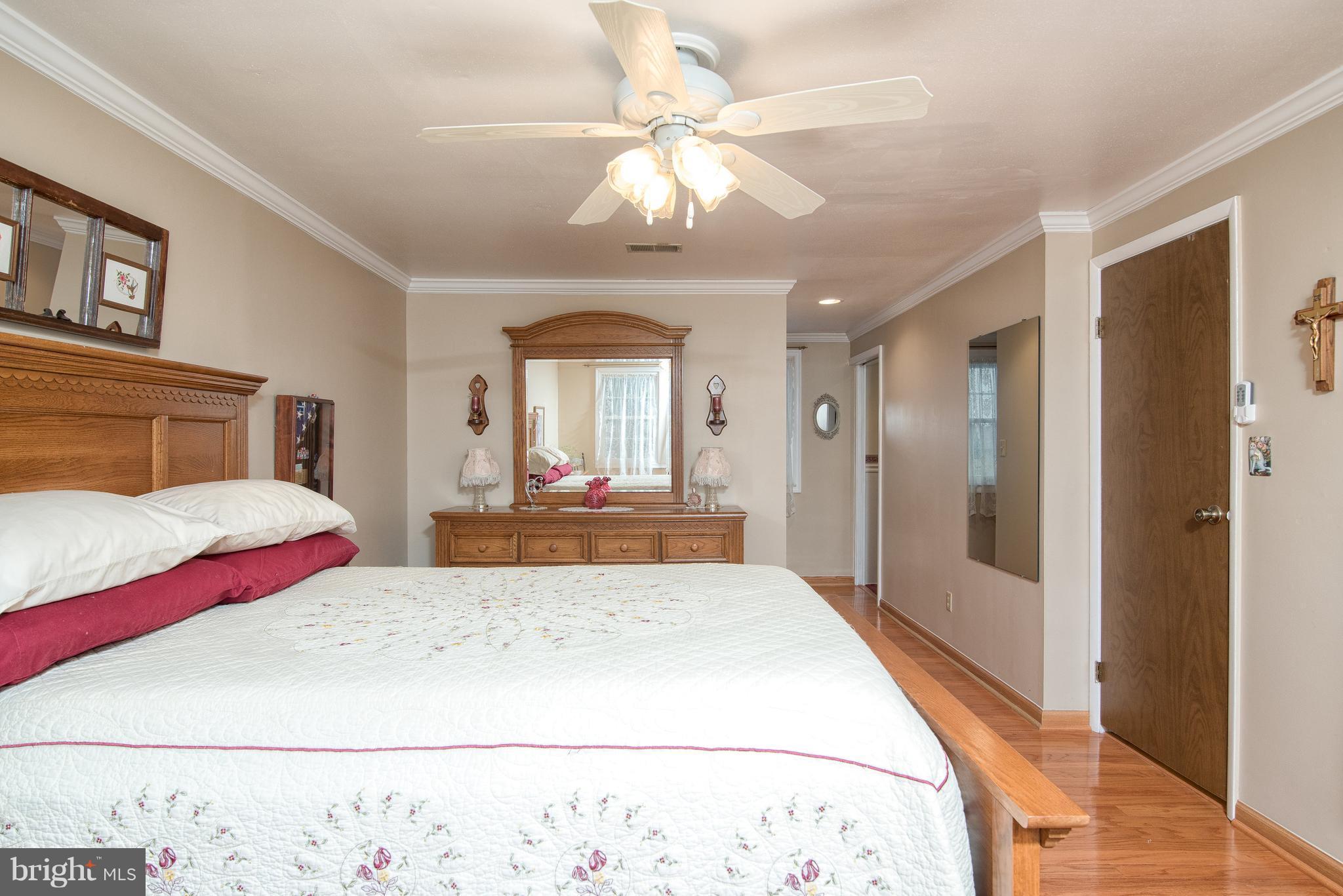 10503 Gordon Road Spotsylvania, VA 22553 - Photo 21 of 30 Master Bedroom