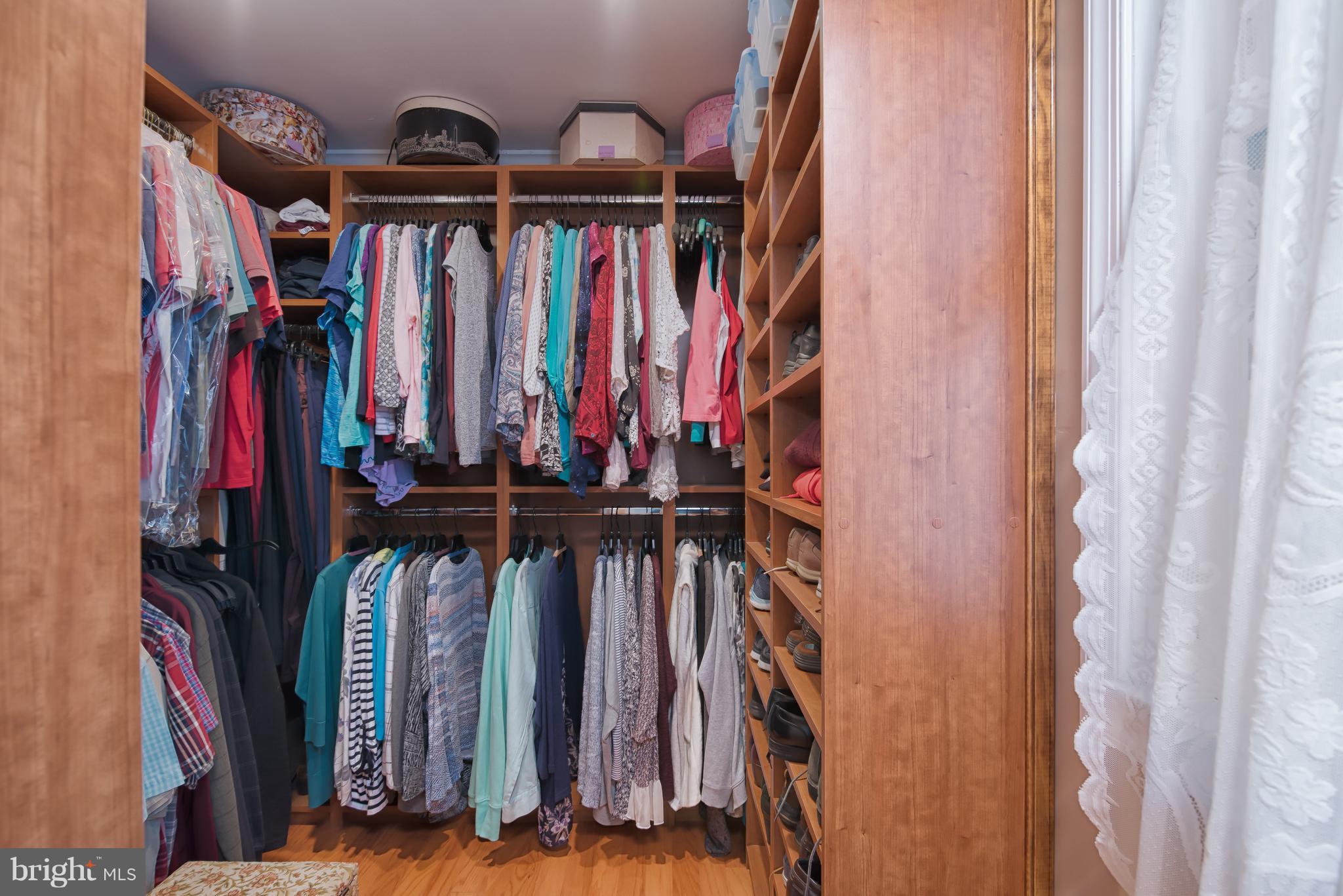 10503 Gordon Road Spotsylvania, VA 22553 - Photo 22 of 30 Master Bedroom Closet