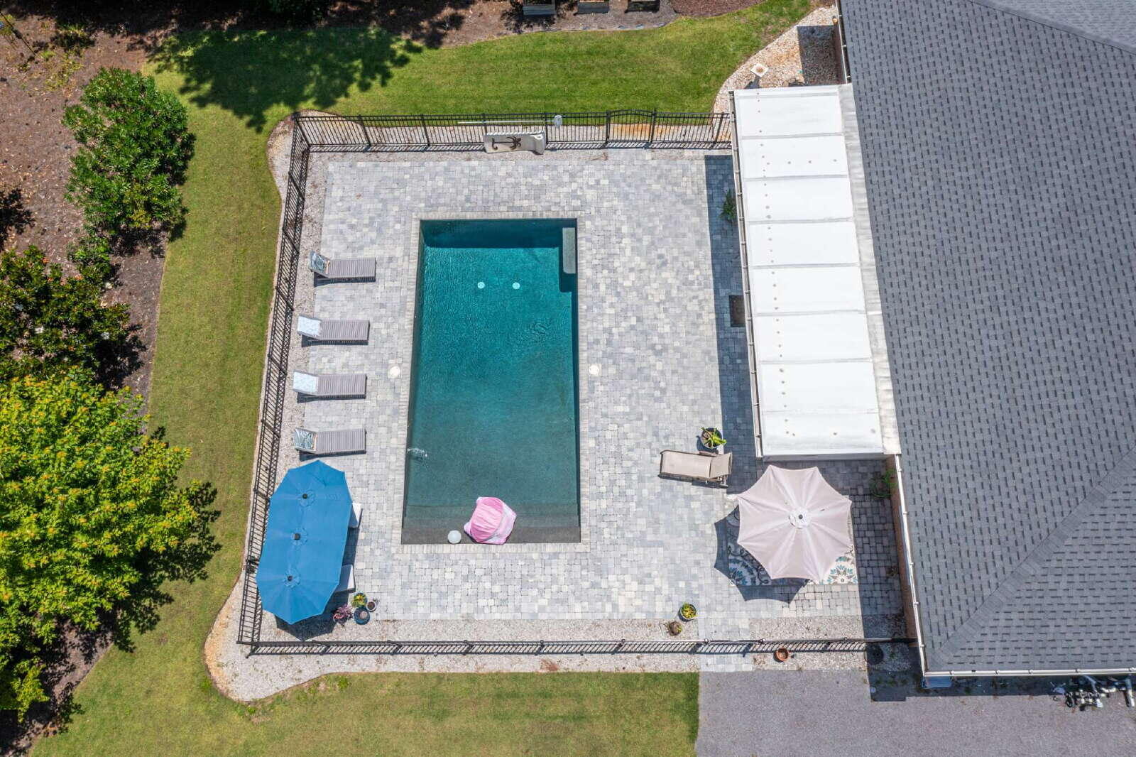130 Shipwreck Road Santa Rosa Beach, FL 32459 - Photo 51 of 55 top of pool