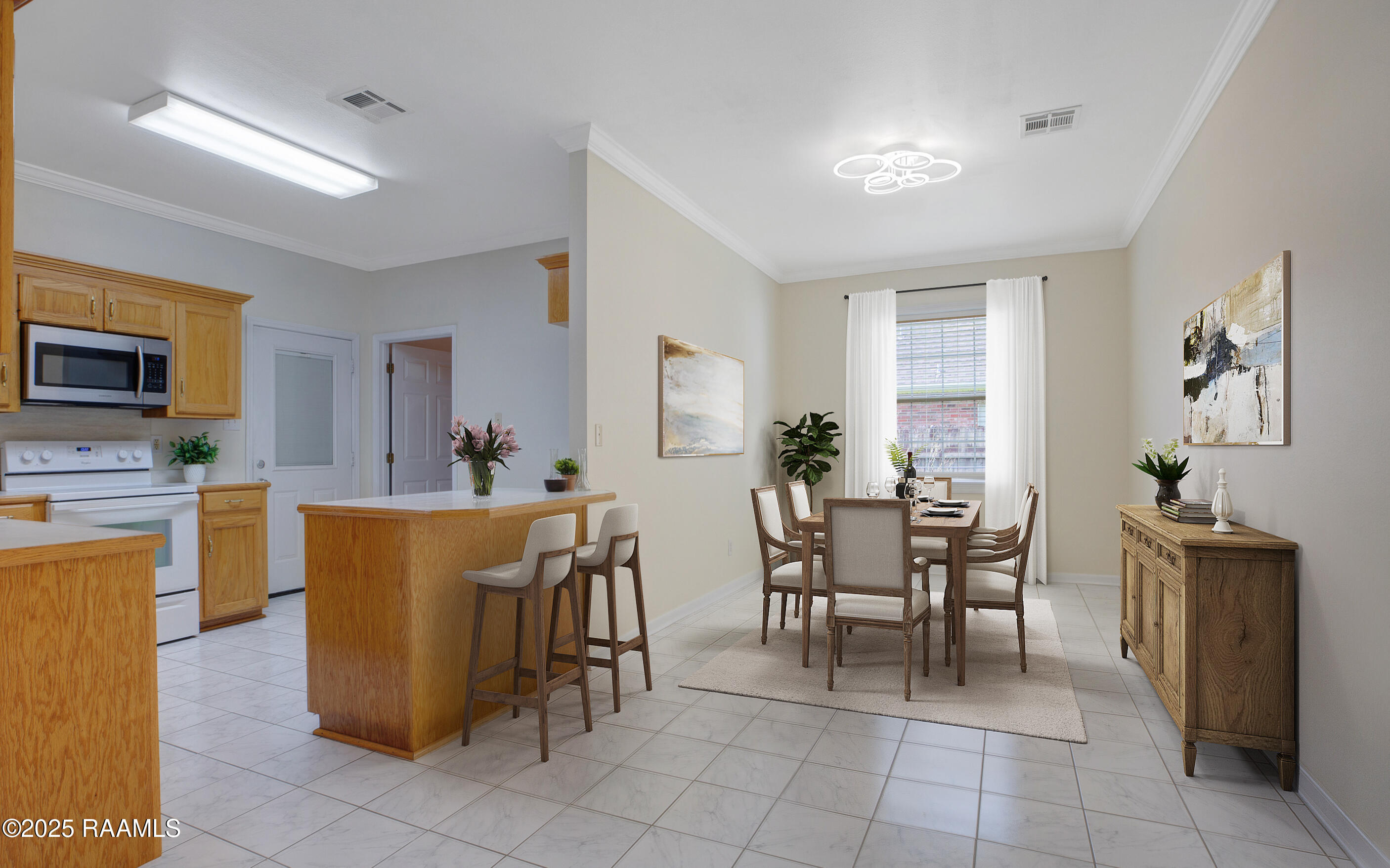 2116 George Drive Opelousas, LA 70570 - Photo 11 of 30 VS-kitchen