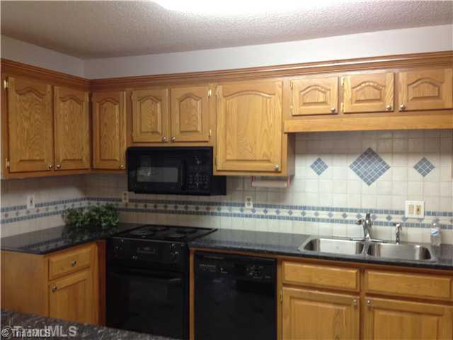 930 Mainsail Road Salisbury, NC 28146 - Photo 6 of 14 Kitchen. Close-up of kitchen.