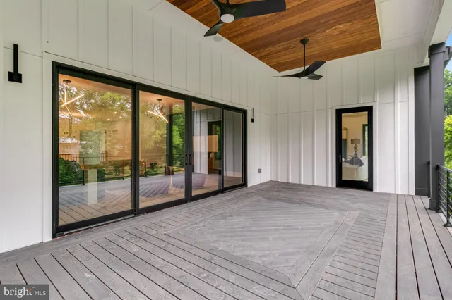 $6,000,000 | 7816 Georgetown Pike, McLean, VA 22102