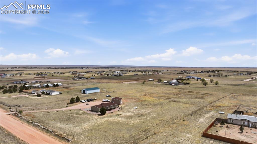 20985 McDaniels Road Calhan, CO 80808 - Photo 17 of 41 a view of a ocean view with beach