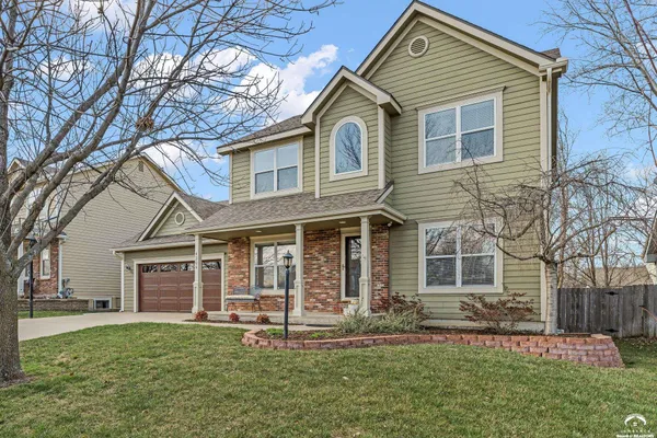 $489,900 | 4206 Teal Drive, Lawrence, KS 66047