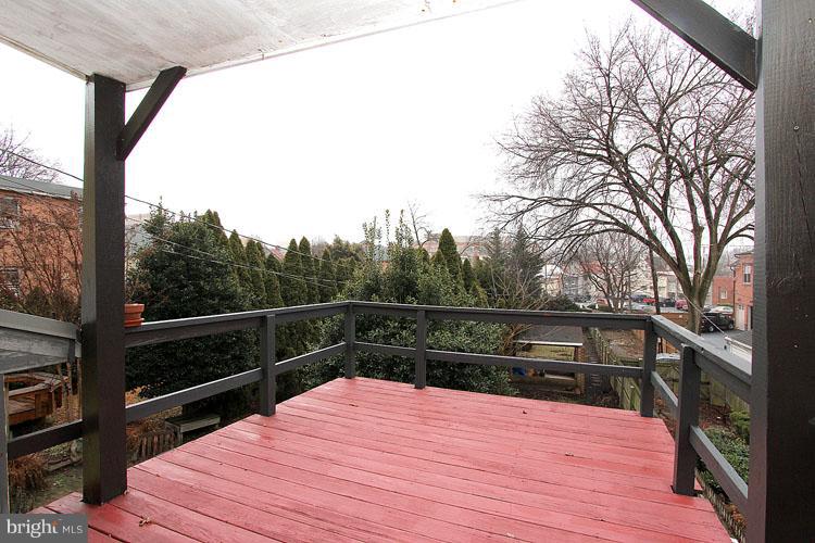 128 East Church Street Frederick, MD 21701 - Photo 21 of 30 Exterior (Rear)