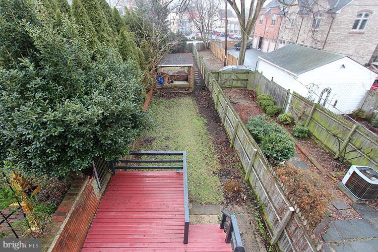 128 East Church Street Frederick, MD 21701 - Photo 22 of 30 Exterior (Rear)